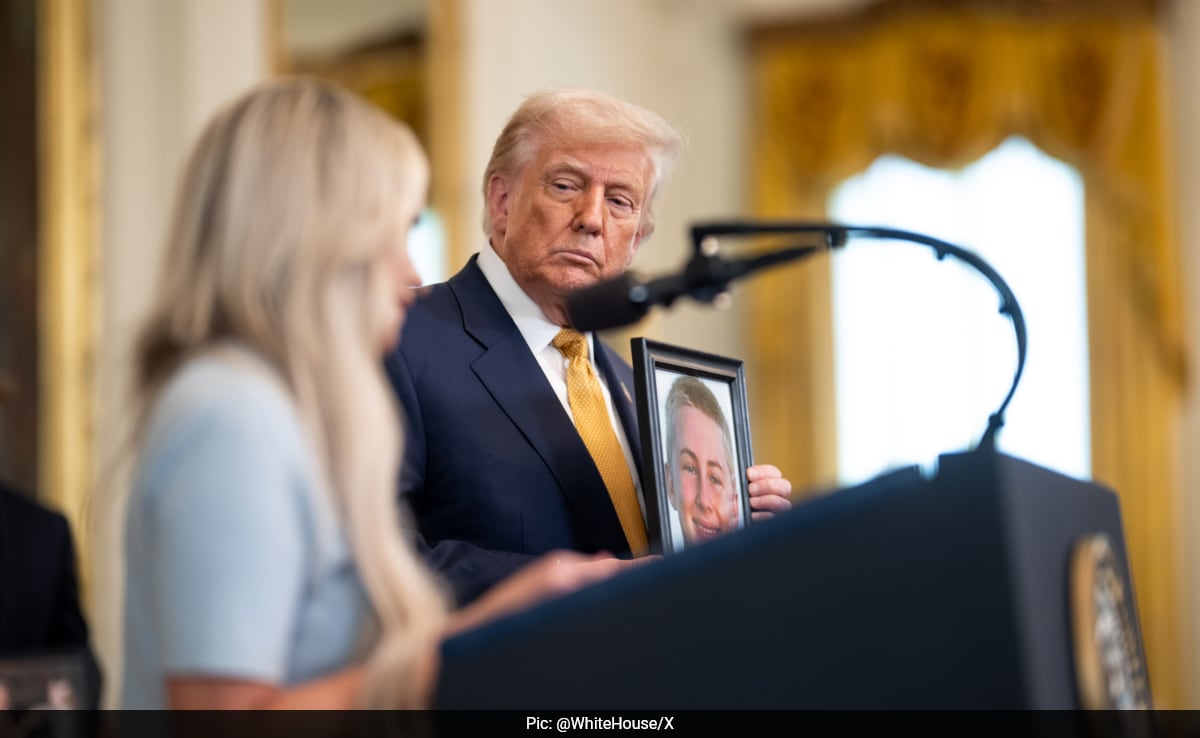 Вашингтон Президентът на САЩ Доналд Тръмп в сряда заяви че