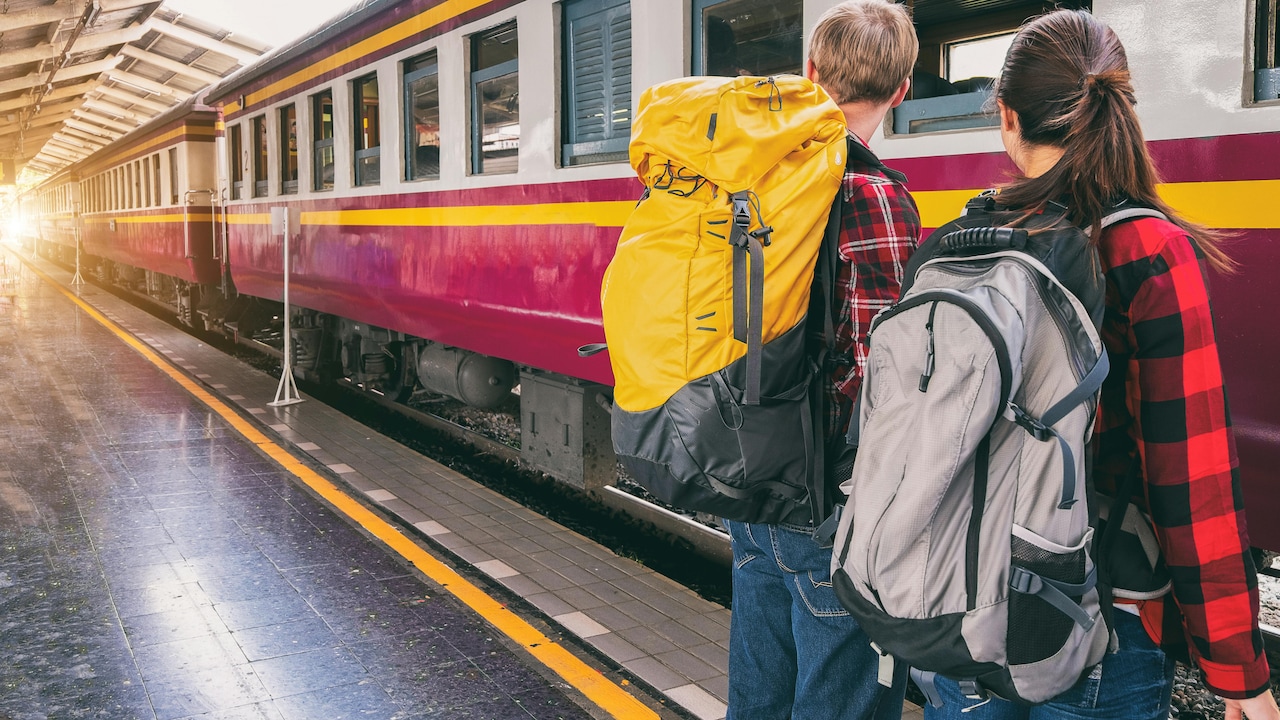 Backpacks offer great securirty even while traveling