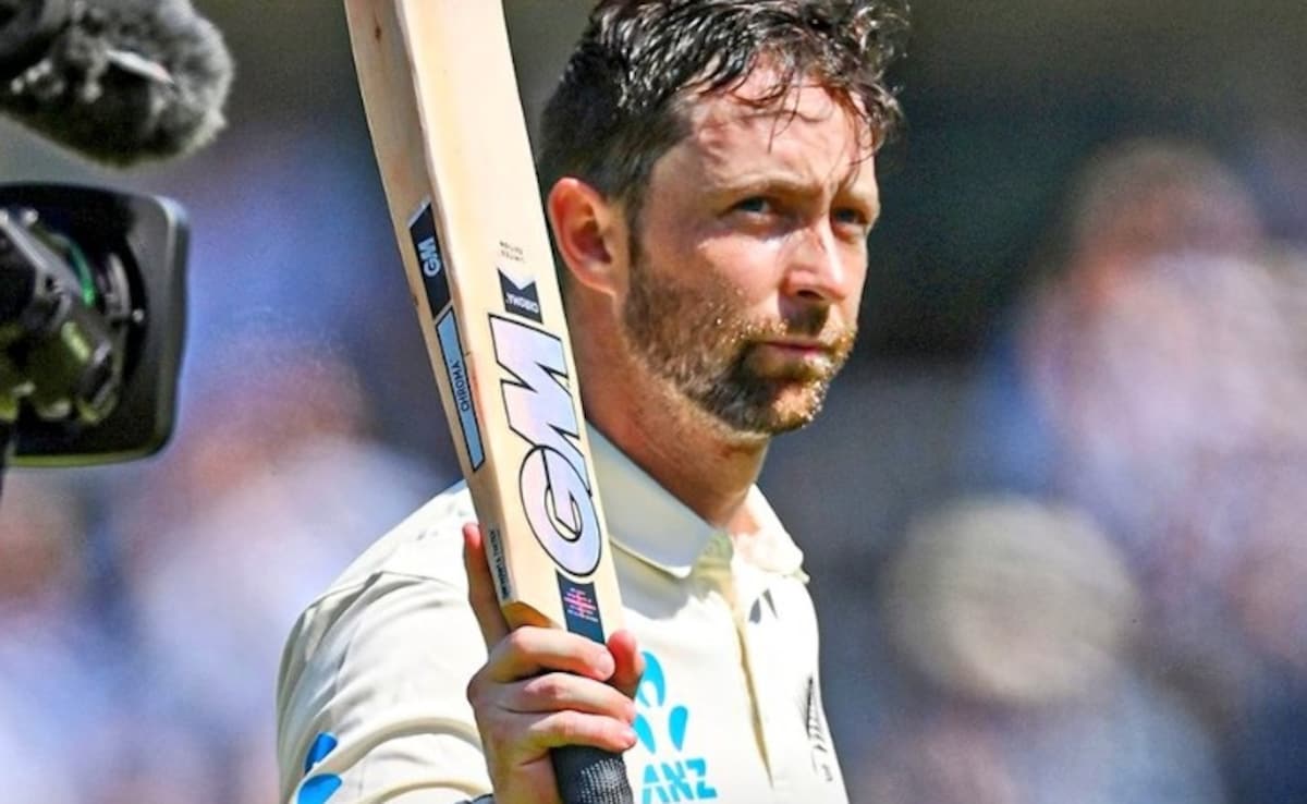 Zimbabwe Limp To 31-2 After New Zealand Take Big Lead In 1st Test
