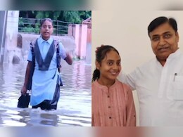 Rajasthan: अपने इलाके में जलभराव पर सवाल करने वाली छात्रा से मिले डोटासरा, तुरंत किया समस्या का समाधान  Rajasthan: अपने इलाके में जलभराव पर सवाल करने वाली छात्रा से मिले डोटासरा, तुरंत किया समस्या का समाधान
