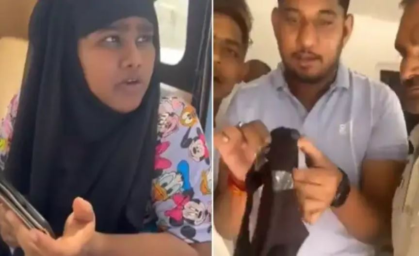 PWD परीक्षा में बहनों का हाईटेक चीटिंग प्लान, ऐसी जगह मिला कैमरा...देख सेंटर वाले भी रह गए दंग