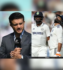 Disappointed Sourav Ganguly Decodes Where India Lost Lords Test vs England: "They Needed..."