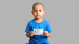 लहान मुलांच्या Aadhar बद्दल मोठी अपडेट, UIDAI चा महत्त्वाचा आदेश