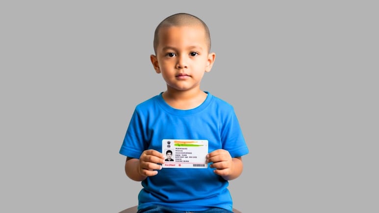 लहान मुलांच्या Aadhar बद्दल मोठी अपडेट, UIDAI चा महत्त्वाचा आदेश लहान मुलांच्या Aadhar बद्दल मोठी अपडेट, UIDAI चा महत्त्वाचा आदेश