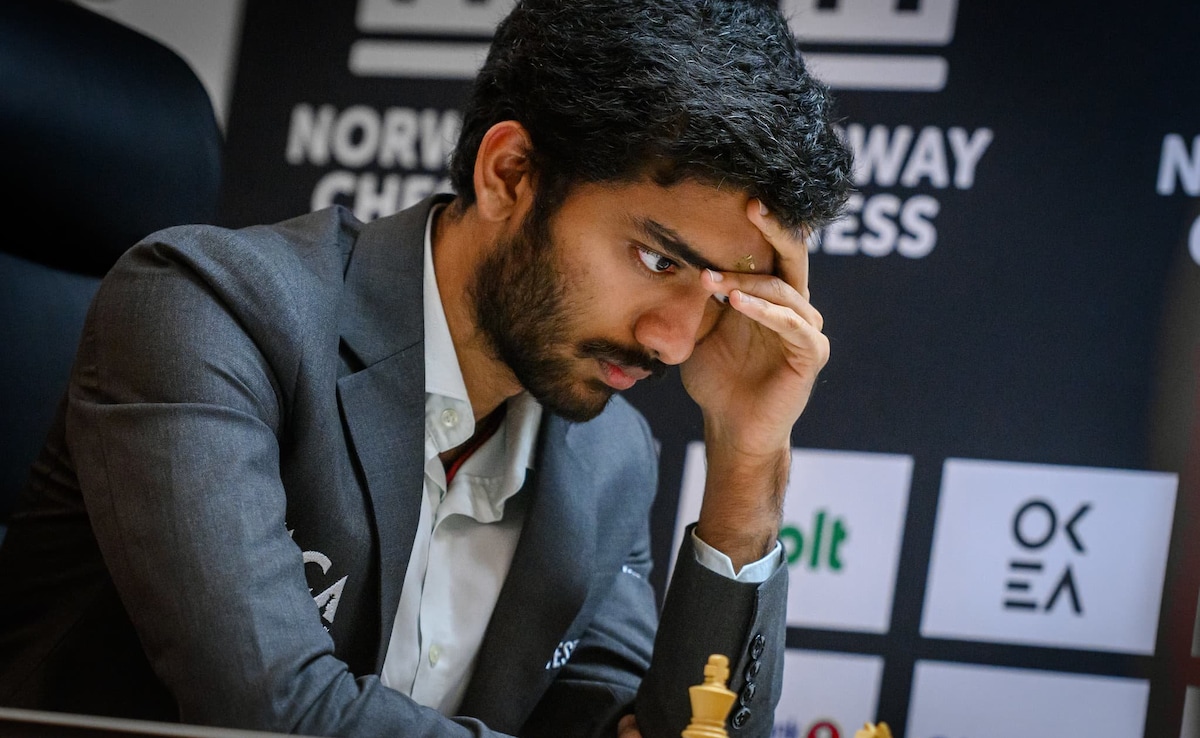 Grand Chess Tour: D Gukesh Beats Wesley So To Continue His Domination In Rapid