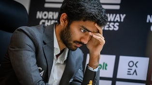 Chess Olympiad: Indian Men Score Resounding 3-1 Victory Over Spain