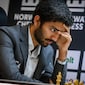D Gukesh Suffers Shock Defeat In St. Louis Rapid And Blitz; Fabiano Caruana In Sole Lead