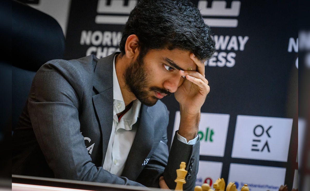 USAs Hikaru Nakamura Routs Indias D Gukesh 5-0 In Checkmate Event
