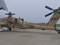 How Apache Chopper&#039;s Presence Near Pakistan Border Will Shift The Equation