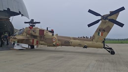 How Apache Chopper's Presence Near Pakistan Border Will Shift The Equation