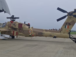 How Apache Chopper's Presence Near Pakistan Border Will Shift The Equation How Apache Chopper's Presence Near Pakistan Border Will Shift The Equation