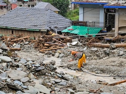 125 Dead, 468 Roads, 676 Water Schemes Disrupted In Himachal Pradesh
