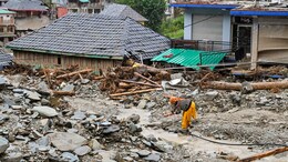 Monsoon Havoc In Himachal: 147 Lives Lost, 235 Roads Blocked