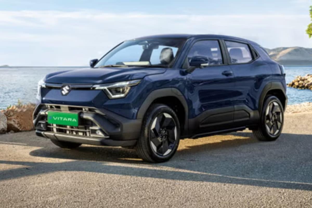 Maruti Suzuki e Vitara Maruti Suzuki e Vitara