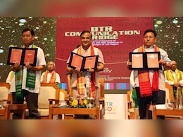 Himanta Sarma Launches 'Bodoland Speaks' To Promote Peace In Region Himanta Sarma Launches 'Bodoland Speaks' To Promote Peace In Region