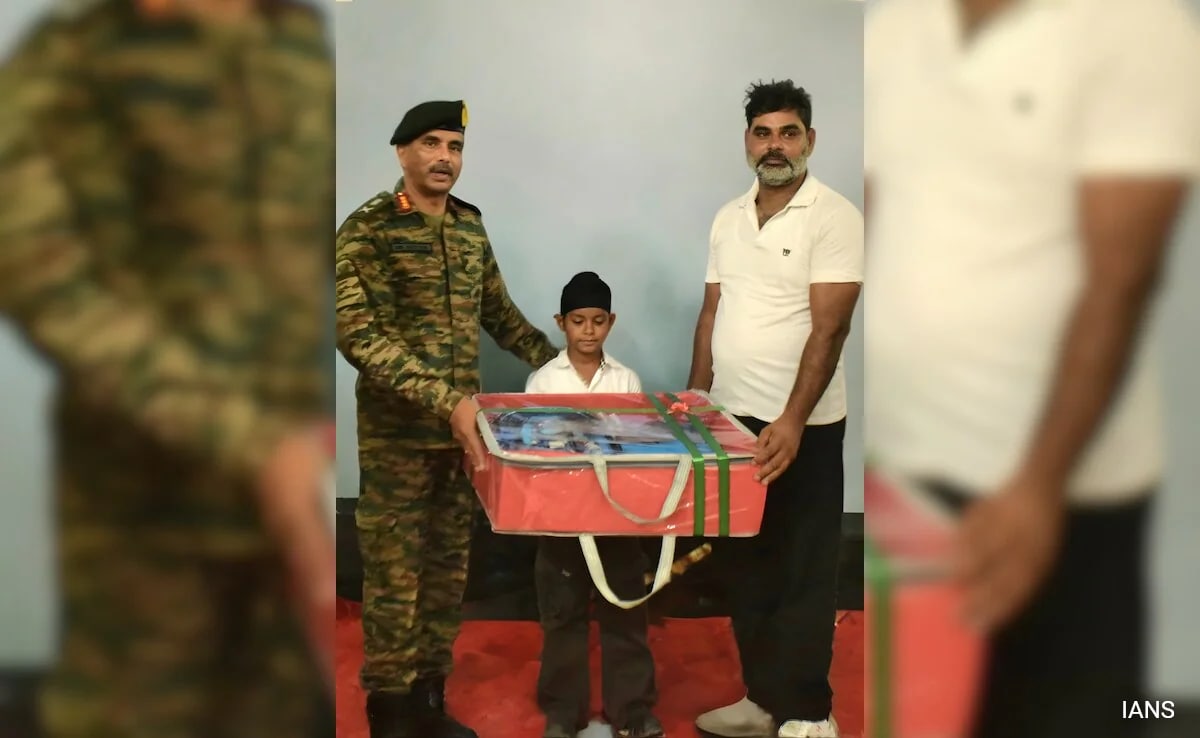 Chandigarh Индийската армия в неделя заяви че ще понесе разходите