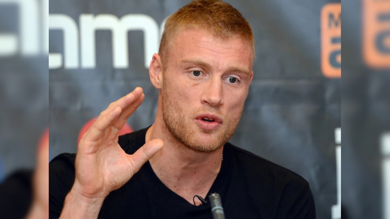 Former England Captain Andrew Flintoff Takes Up Big Coaching Role In Australia