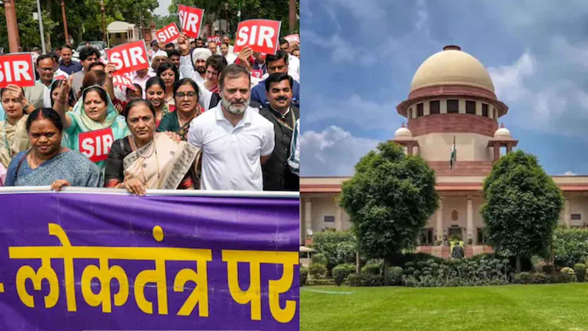 "Act As NGOs": Supreme Court's Advice To Opposition On Bihar Voter List Row