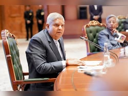 Inside Story: What Led To Vice President Jagdeep Dhankhar&#039;s Shock Exit