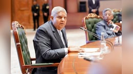 Inside Story: What Led To Vice President Jagdeep Dhankhar's Shock Exit