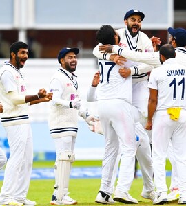 Team Indias Test Record At Lords Ahead Of Third Match vs England