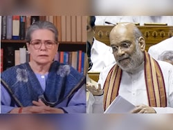 &quot;Sonia Gandhi Wept For Batla House Terrorists&quot;: Amit Shah Attacks Congress