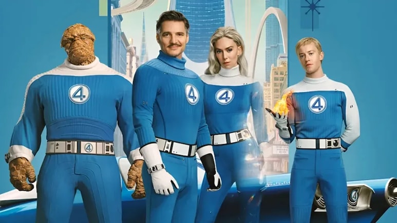 <i>The Fantastic Four: First Steps</i> Review - One Of The Best And Boldest Of 37 Marvel Films Made So  Far