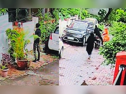 75 गुन्ह्यातील चेन स्नॅचरवर धाडसी नणंद-भावजयीची झडप, मंगळसूत्र चोरीची घटना CCTV कॅमेऱ्यात कैद 75 गुन्ह्यातील चेन स्नॅचरवर धाडसी नणंद-भावजयीची झडप, मंगळसूत्र चोरीची घटना CCTV कॅमेऱ्यात कैद