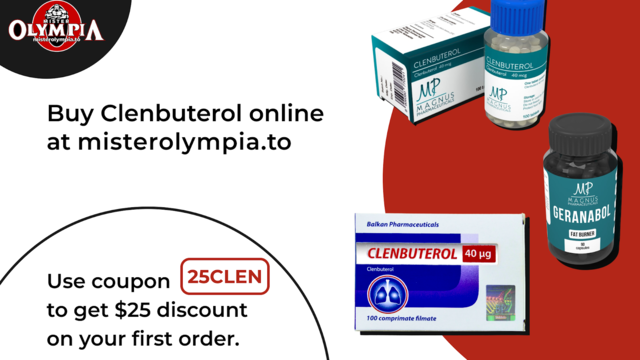 Clenbuterol In 2025: Where To Buy It Online Without Getting Burned