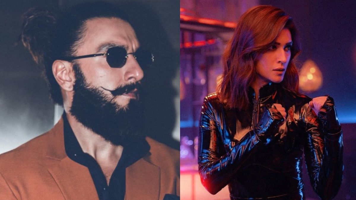 Kriti Sanon Confirmed For <i>Don 3</i> Opposite Ranveer Singh, Makers Share Details