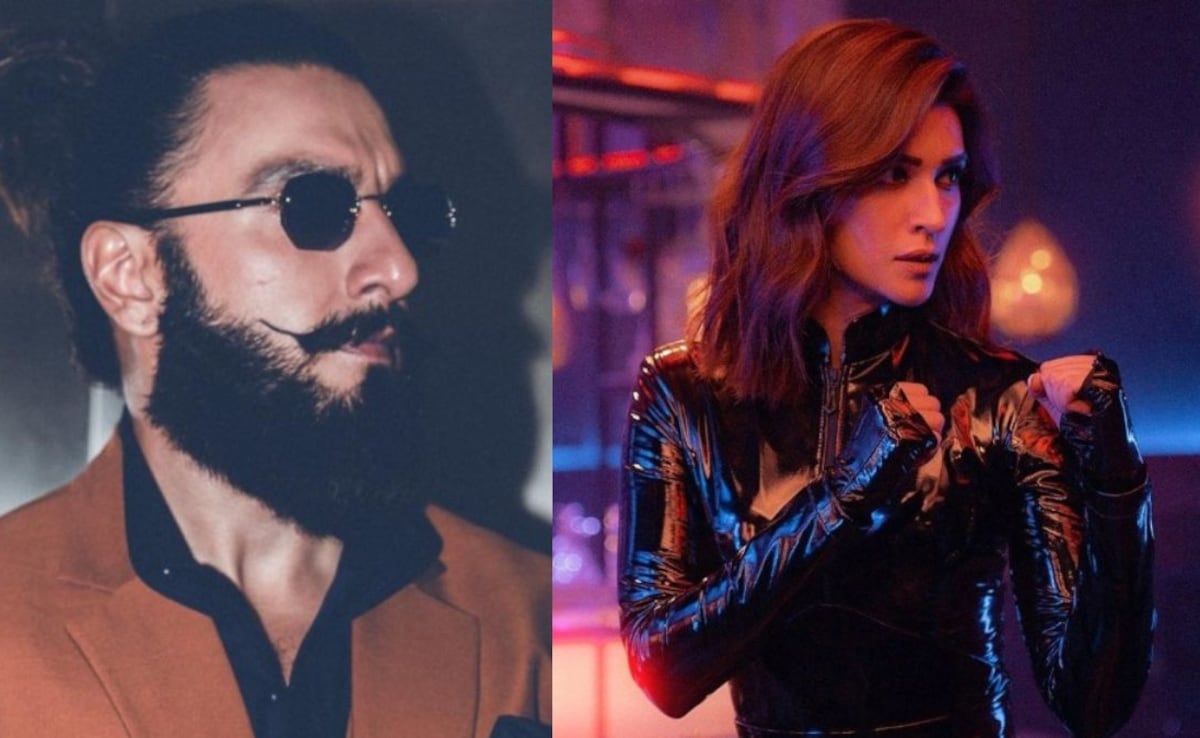 Kriti Sanon Confirmed For Don 3 Opposite Ranveer Singh, Makers Share Details