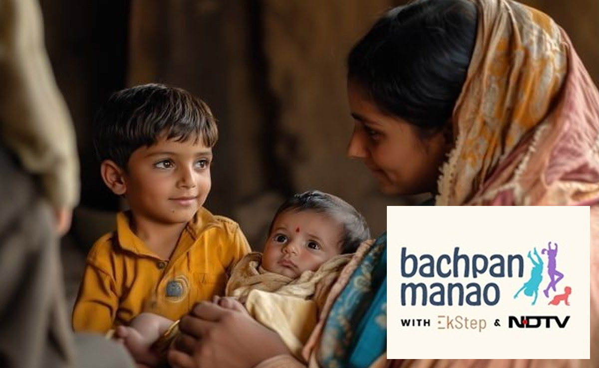Bachpan Manao, Loriyaan Sunao: Celebrating Lullabies With The First Songs Project