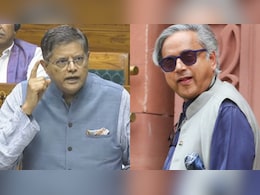 थरूर को देशहित में... ऑपरेशन सिंदूर पर बोलते हुए बीजेपी सांसद बैजयंत पांडा ने कांग्रेस पर ऐसे मारे ताने थरूर को देशहित में... ऑपरेशन सिंदूर पर बोलते हुए बीजेपी सांसद बैजयंत पांडा ने कांग्रेस पर ऐसे मारे ताने