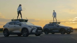 Lexus Creates New World Record In Tennis World- You Won't Believe What It Is