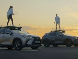 Lexus Creates New World Record In Tennis World- You Won't Believe What It Is