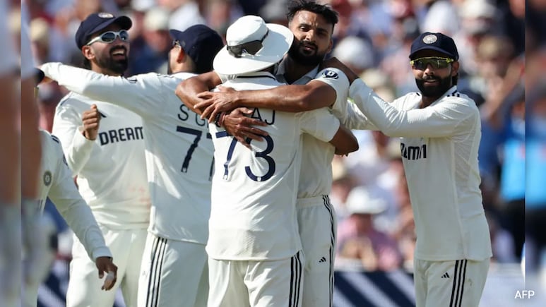 IND vs Eng 4th Test: टीम इंडियाला चौथ्या कसोटीआधी दोन धक्के; आकाशदीप पाठोपाठ 'हा' ऑलराऊंडर संघाबाहेर?
