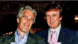 Email Alleges Trump "Spent Hours" At Epstein's Home With Sex Abuse Victim