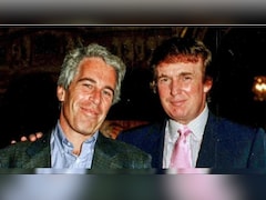 एपस्टीन फाइल्स में ट्रंप का 10 लाख से अधिक बार जिक्र, अमेरिकी सांसद का चौंकाने वाला दावा