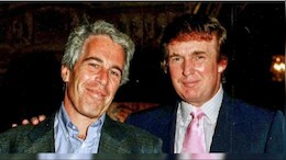 Trump Says Epstein Was Banned From Mar-A-Lago For "Stealing" Women From Spa