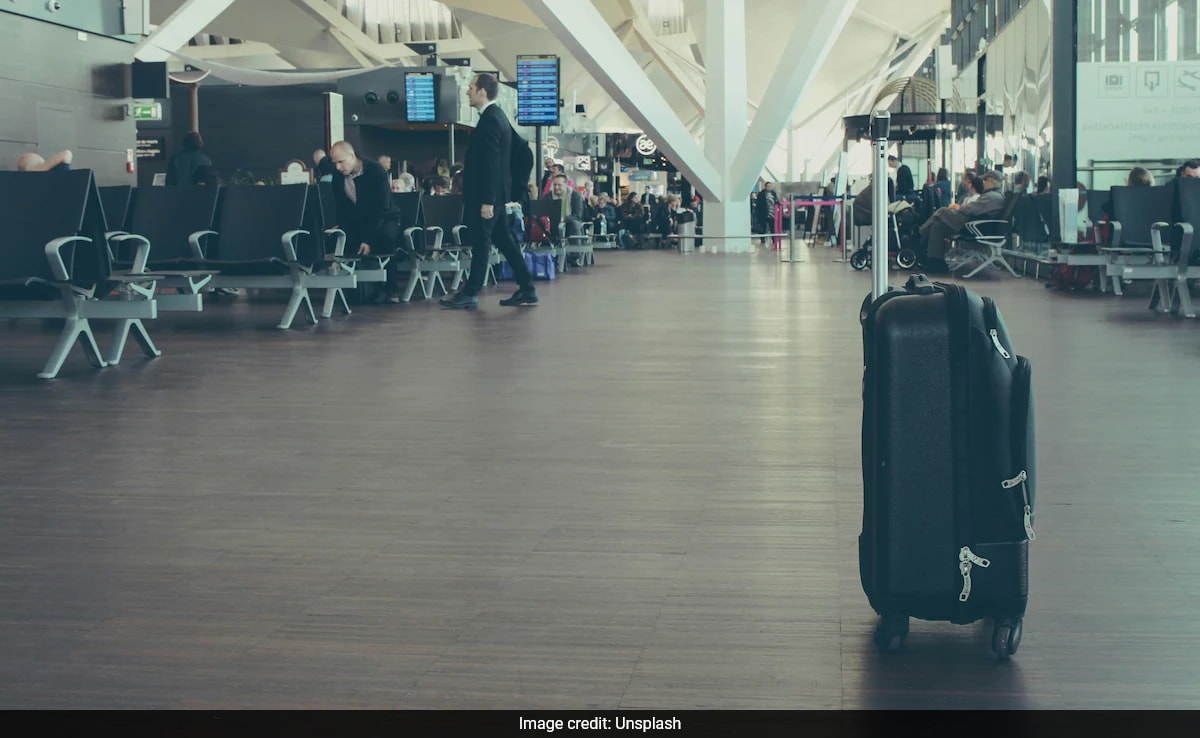 жена твърди че й е отказана да се качи от