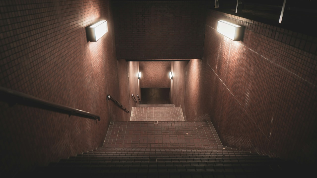 Make your surroundings safer with automatic motion-sensor lights