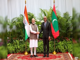 India, Maldives Sign Several Pacts During PM Modi's Visit, Agree On Trade Deal Terms India, Maldives Sign Several Pacts During PM Modi's Visit, Agree On Trade Deal Terms