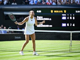 Wimbledon: Aryna Sabalenka Faces Amanda Anisimova As Iga Swiatek Meets Belinda Bencic In Semis