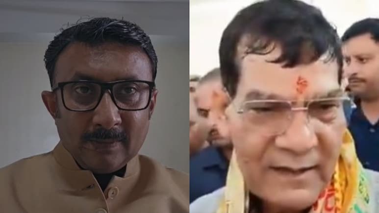 हमारे यहां तो 22 घंटे बिजली, आप अपनी जनता के बारे में सोचें... यूपी के ऊर्जा मंत्री को बिहार BJP प्रवक्‍ता का जवाब