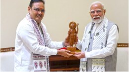 वसुंधरा राजे के बाद अब भजनलाल शर्मा ने की पीएम मोदी से मुलाकात, जानें क्या हैं इसके सियासी मायने