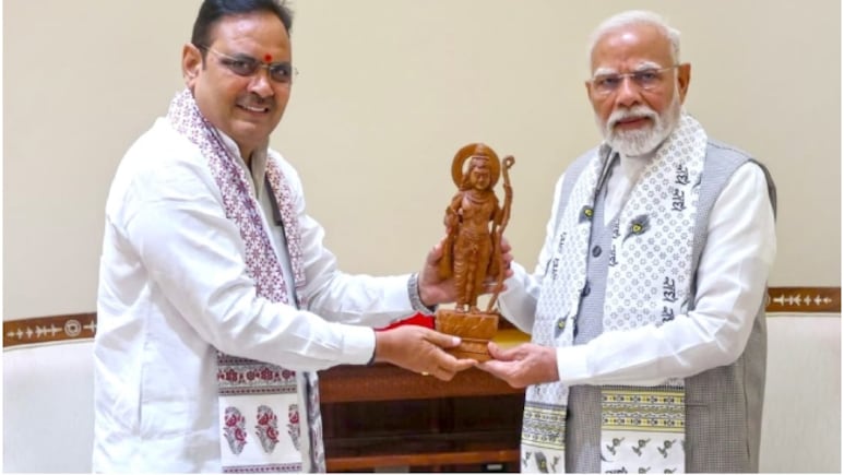 वसुंधरा राजे के बाद अब भजनलाल शर्मा ने की पीएम मोदी से मुलाकात, जानें क्या हैं इसके सियासी मायने