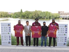 Chris Gayle, Kieron Pollard To Don Most Expensive Jersey In Cricket History At WCL 2025