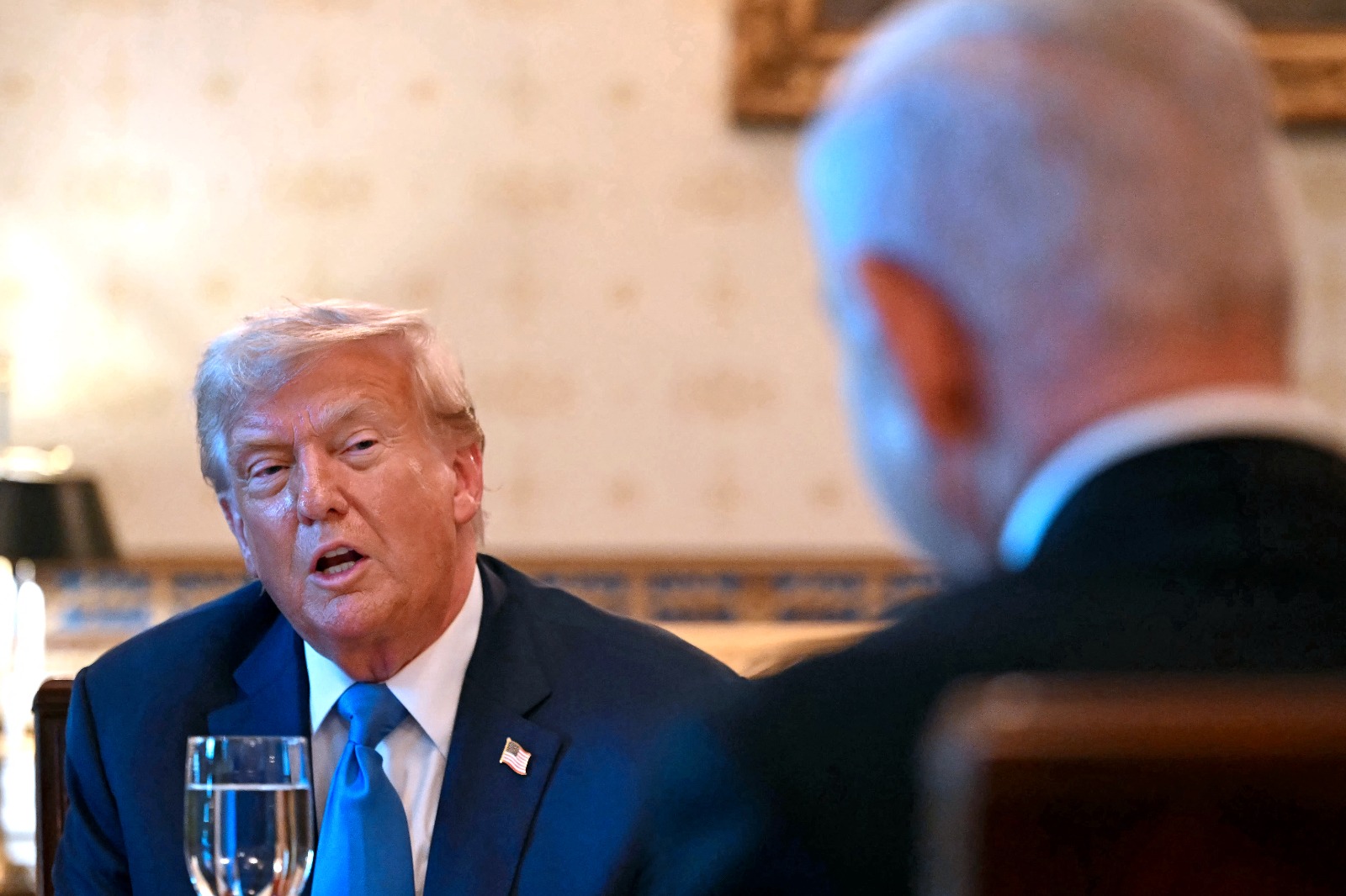 Hundreds of Israel's Ex-Security Officials Urge Trump To Help End Gaza War