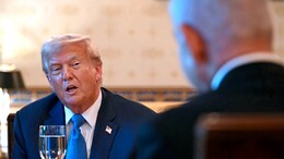 Hundreds of Israel's Ex-Security Officials Urge Trump To Help End Gaza War