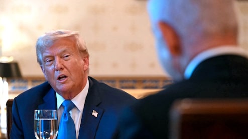 Hundreds of Israel's Ex-Security Officials Urge Trump To Help End Gaza War